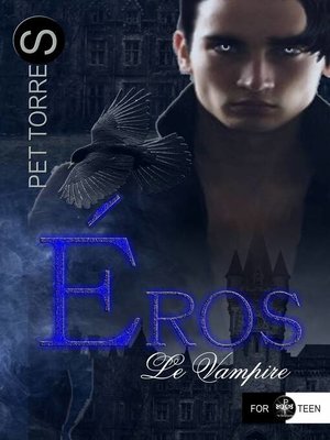 cover image of Éros Le Vampire